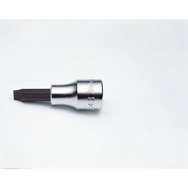 KO-KEN TOOLS Bit Socket, - 3005-5